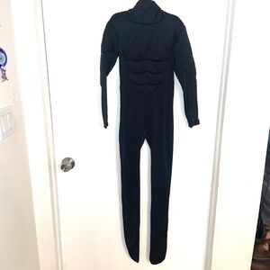 Morph Ninja Halloween Costume for Boys Kids Size Large With Accessorizes